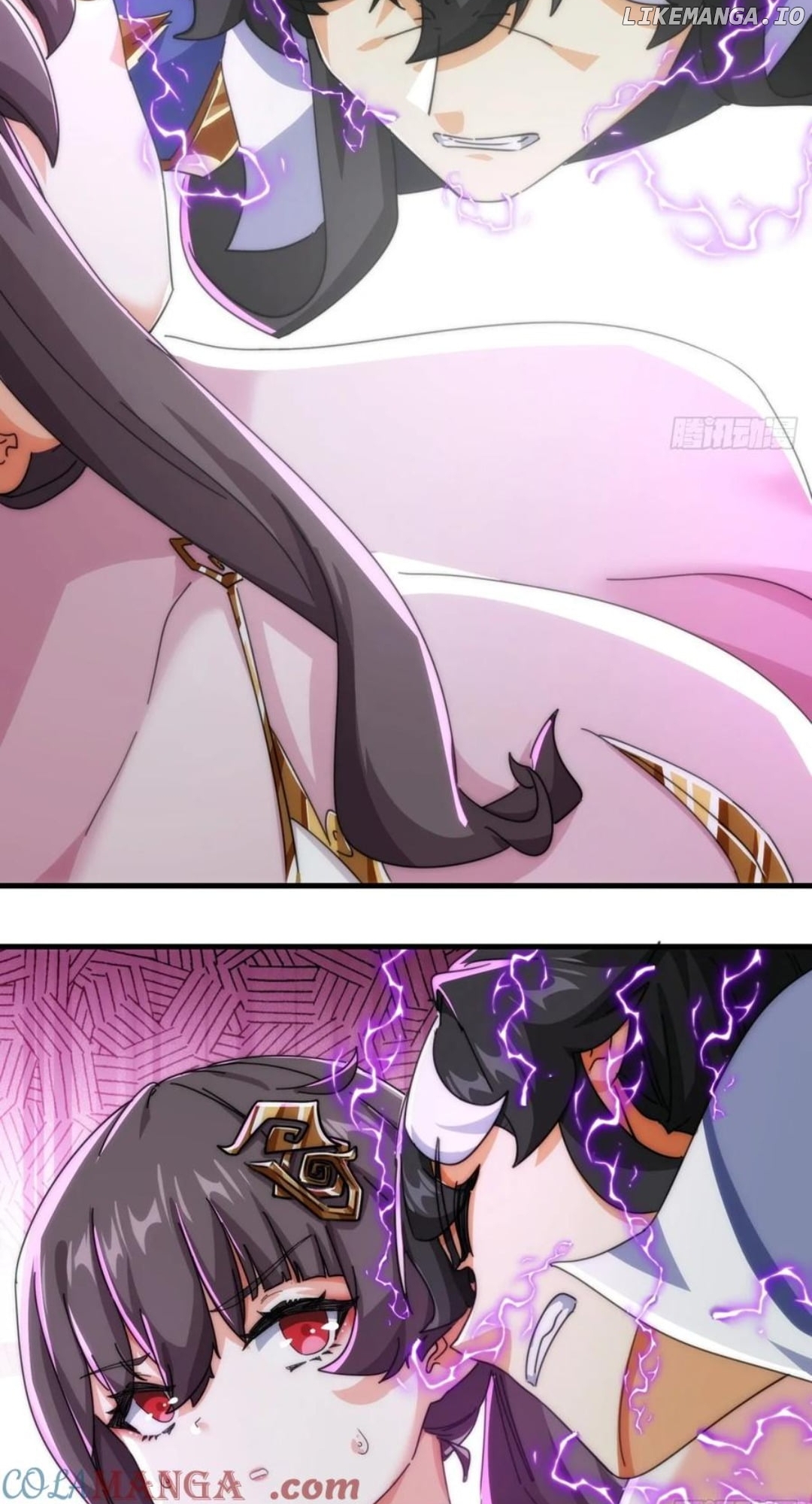 Please Slay The Demon! Young Master! Chapter 189 - page 45